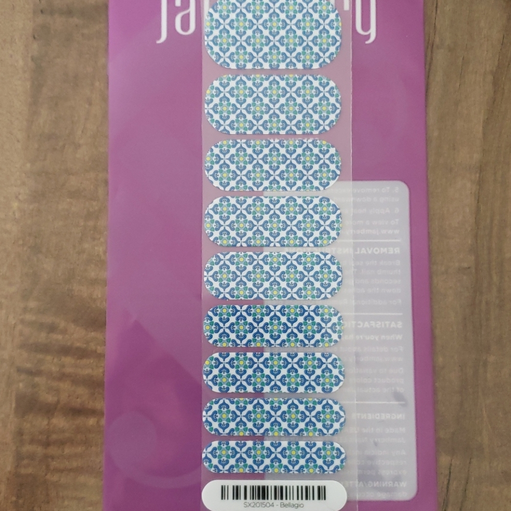 Jamberry Nail Wraps